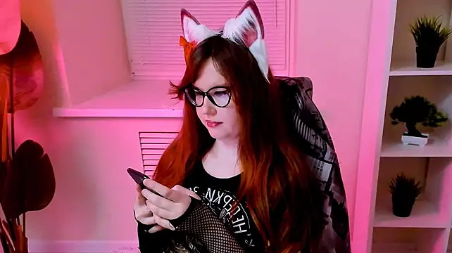 CarolGiggly webcam