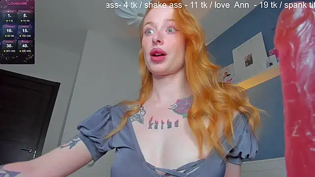 SquirtPrinsessAnna webcam