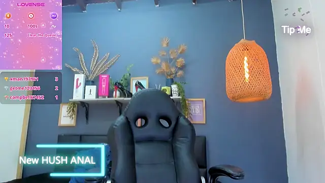 yessila_parker webcam