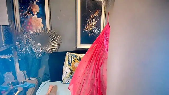 Ebonycherryx webcam