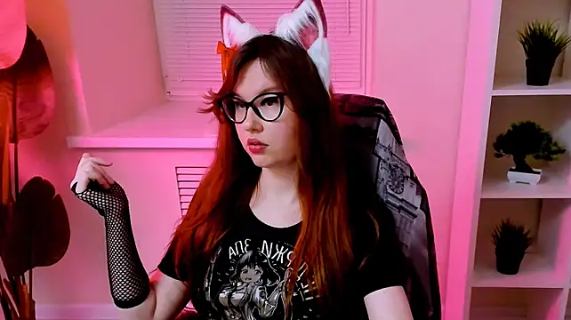 CarolGiggly webcam