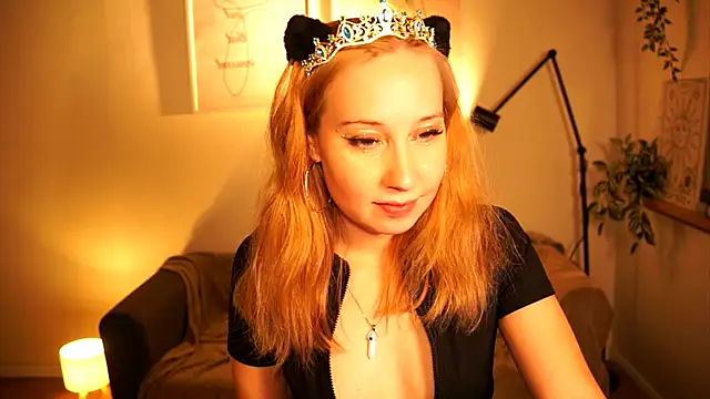Enchantyy webcam
