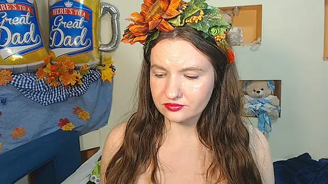 ChloeBrooklyn webcam