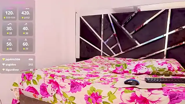 fire_lovex webcam
