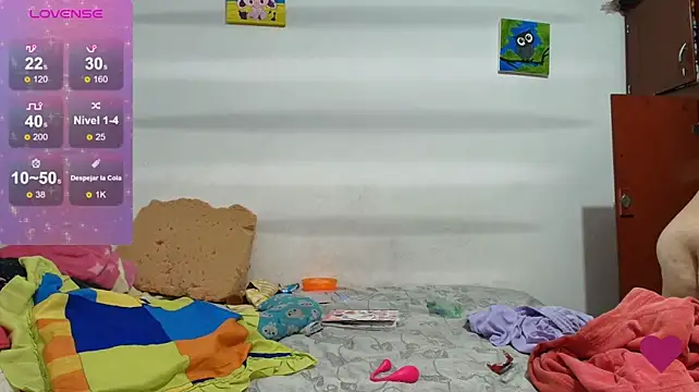 EliVanegas live cam preview