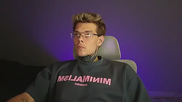 DENIS_HERE webcam