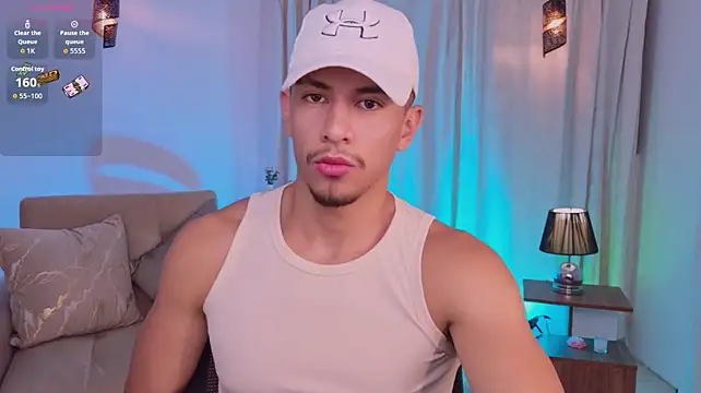 Aaronfox_x webcam