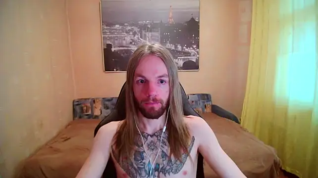 AdamDickens webcam