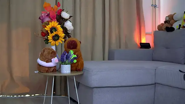 HotMollyX webcam