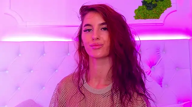 ElisaCharm webcam