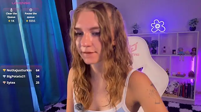KellySunn webcam