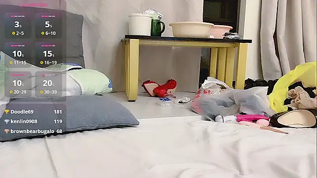Ttaotao16877 webcam
