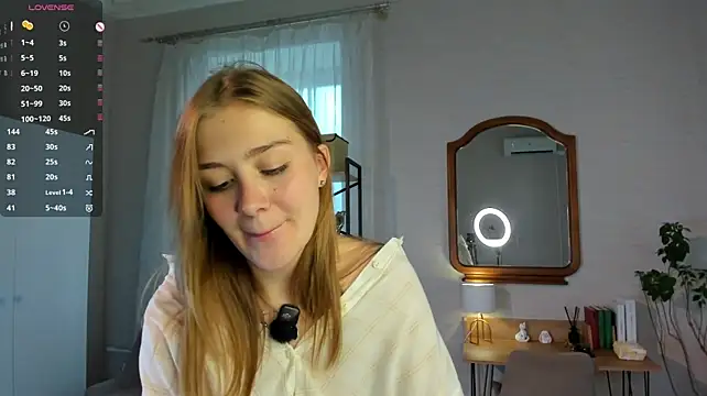 DarleenWarrior webcam