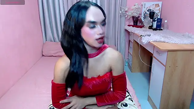 VivienneLuxe webcam