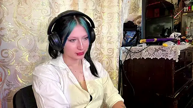 Missmeew webcam