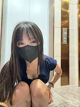 Webcam de pareja en directo de xiao-Lin