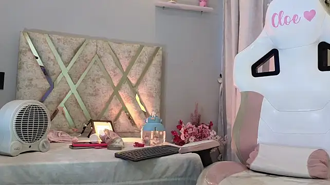 Dulce_Sammy webcam