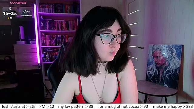 el_sweety webcam