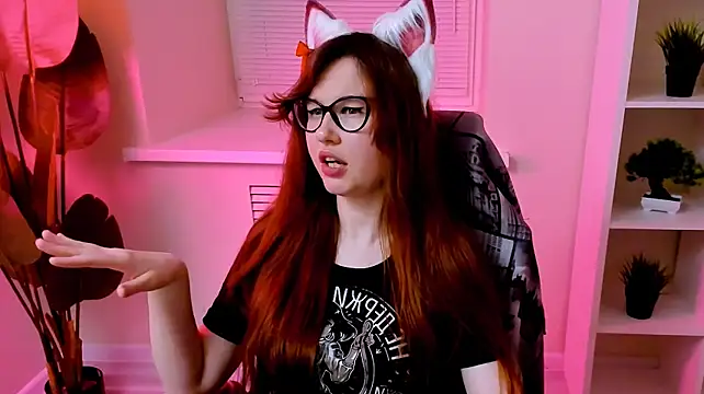 CarolGiggly webcam