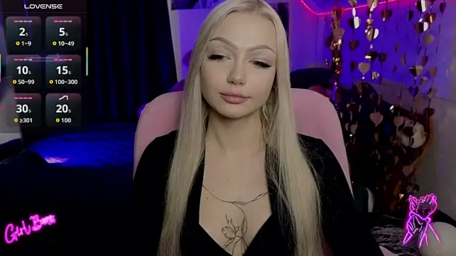 LinaLirian webcam