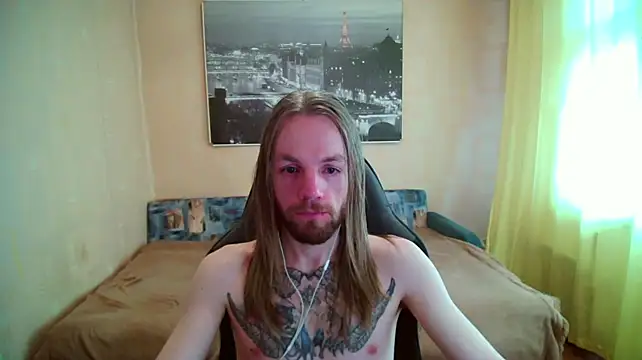AdamDickens webcam