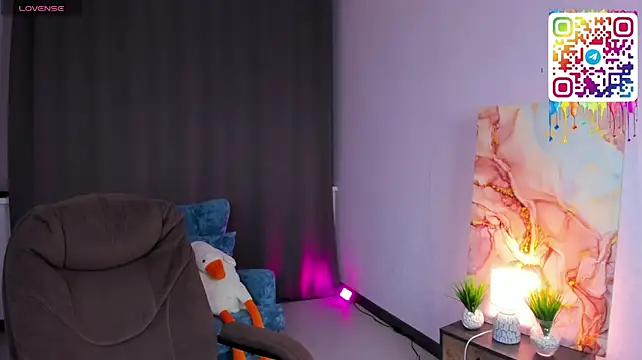 FlirtyAura webcam