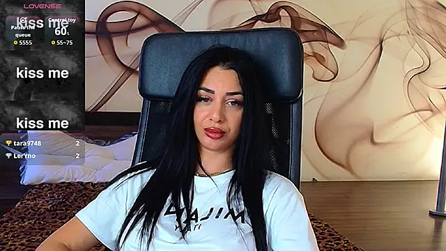 NaomiScarlet webcam