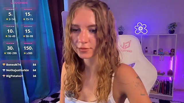 KellySunn webcam