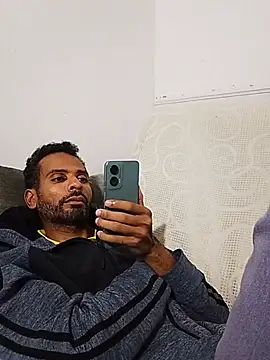 BlackAlphaPrime webcam