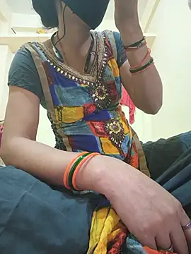 Neha-ji webcam