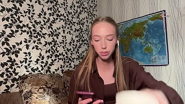 TraceyHowey webcam