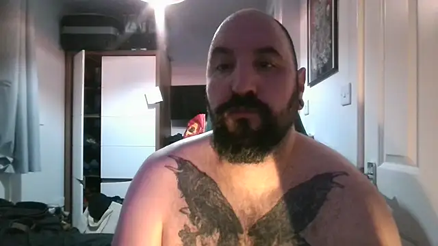 itsmeBeardyP webcam
