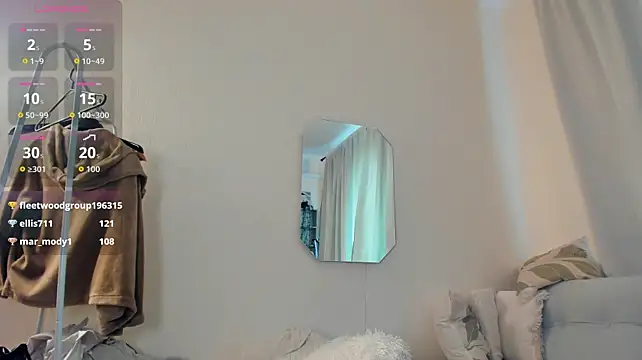 MellisaCerenzia webcam