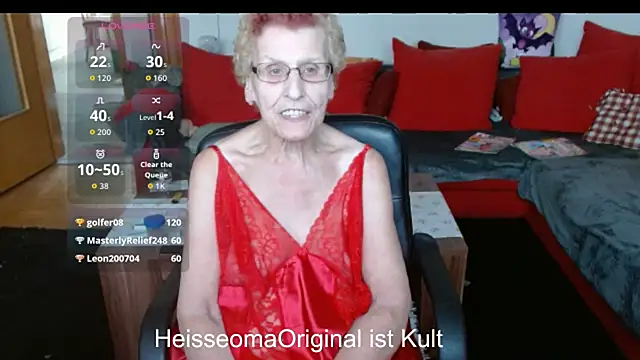 HeisseomaOriginal webcam