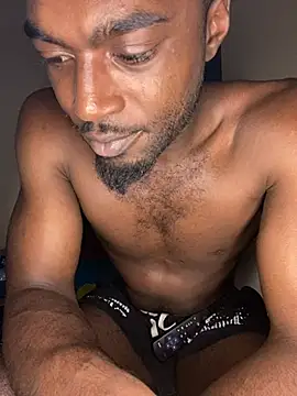 BrownSkinHandsome webcam