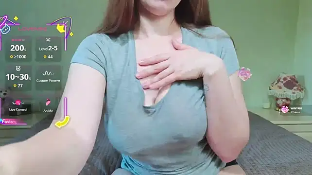 FairyTaylor live cam on StripChat
