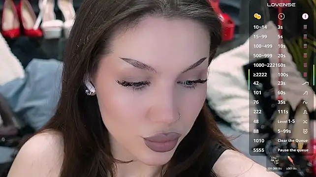 MistressDarsy live sex cam