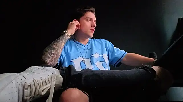 FelixStarkk webcam