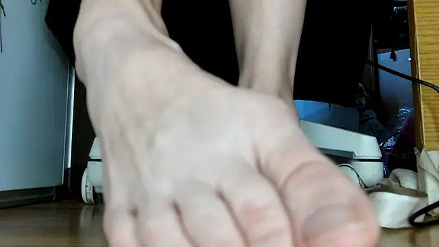 BalletFeet_queen webcam