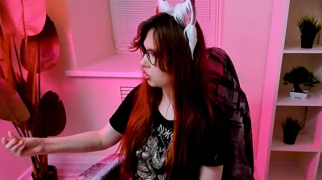 CarolGiggly webcam