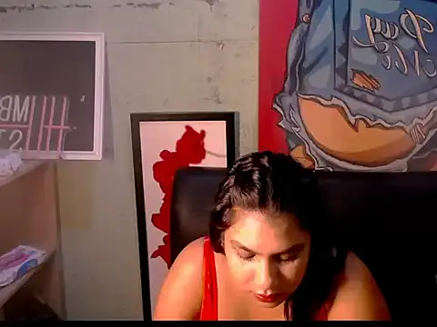 SultryIndianxo webcam
