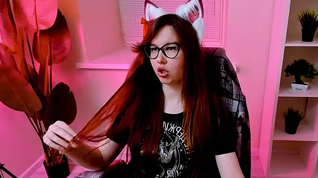CarolGiggly webcam