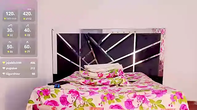 fire_lovex webcam