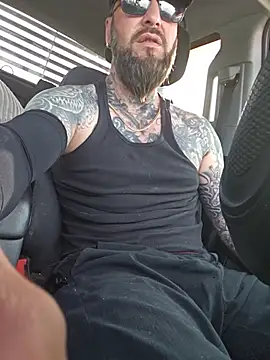 Beardedtattood live sex cam