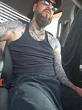 beardedtattood (Ask my age) - 😈 Good morning daddy 😈