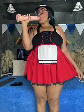AranzalatinBlaks1 webcam