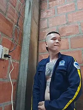 Mikedotow webcam