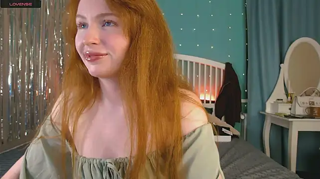 GingerArin webcam