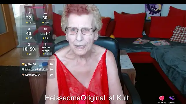 HeisseomaOriginal webcam