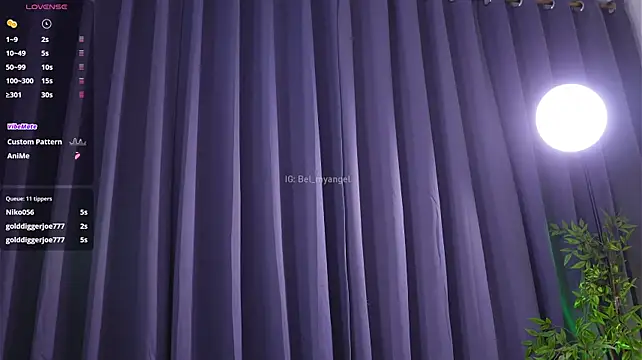 Bella-Franco webcam
